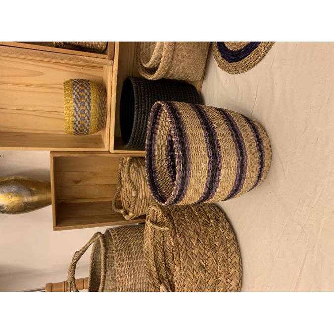 Rattan baskets - R103