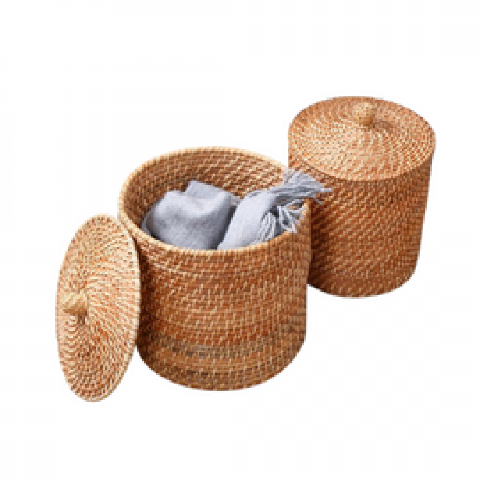 Rattan baskets - R103
