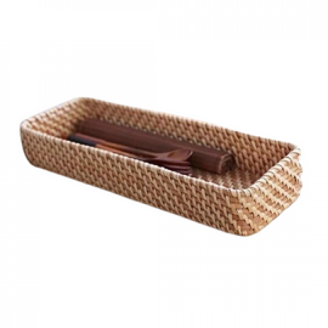 Rattan tray - R.107